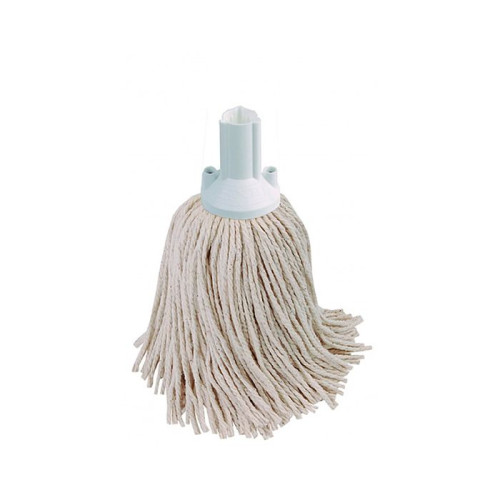 HA014 PY Exel&Acirc;&reg; Mop Head - 200grm - White