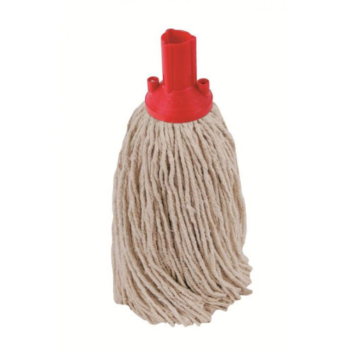HA016 PY Exel Mop Head - 300grm - Red