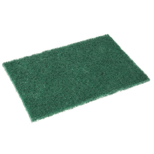 HL008 Scouring Pads - Green - Pack of 10