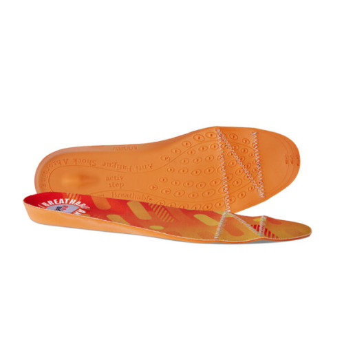 Anti fatigue footbed on sale