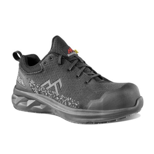 Rock Fall RF125 Alder Unisex Lightweight Safety Trainer - Size 3