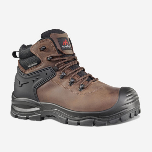 RF205 Herd Non-Metallic Safety Boot (Sizes 6 - 13)