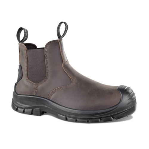 RF256 Furrow Chelsea Safety Boot - Size 6