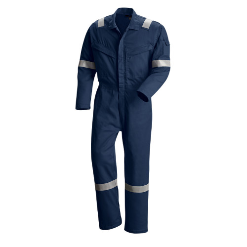 Red Wing 61130 Men's Premium Coverall - Navy - 40 Tall