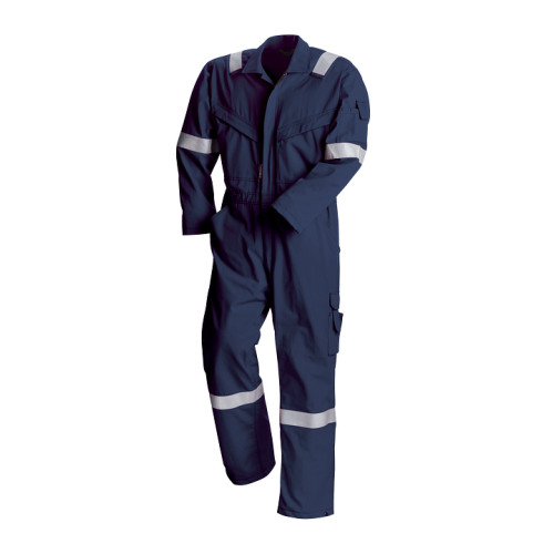 Red Wing 61712 FR Coverall - Navy - Size 38" Chest, Tall Leg