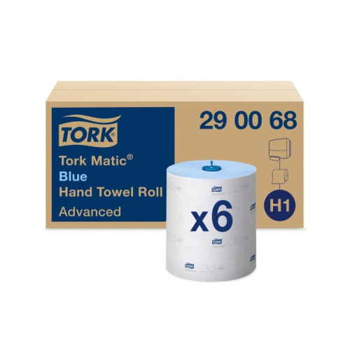 AG181 Tork Advanced Hand 2-Ply Towel Roll System