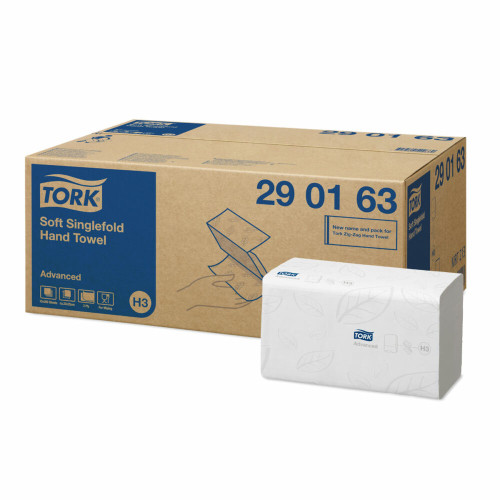 290163 Singlefold Hand Towel