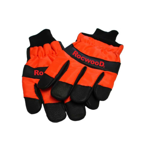 02563 Chainsaw Safety Gloves (Sizes Small - XX Large)