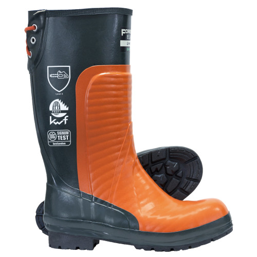 Euro Forester Super Safety Chainsaw Boot - Size 6