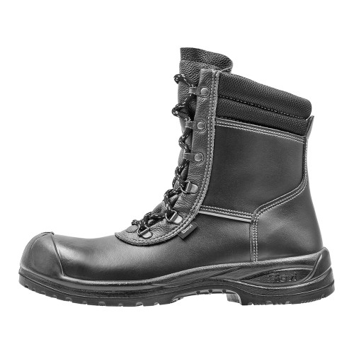 Sievi Solid IN XL+ S3 Black Safety Boot - Size 7