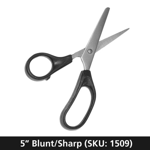 Medisnip First Aid Scissors (5" - 12.7cm)