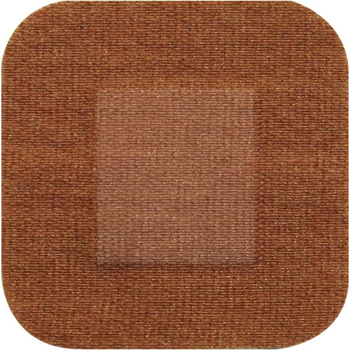 Steroplast 6221 Stretch Fabric Plasters - 4cm x 4cm