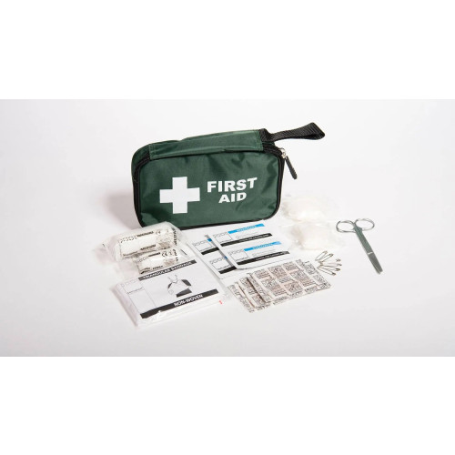 Steroplast 8123 Vehicle / PCV First Aid Kit - Bag