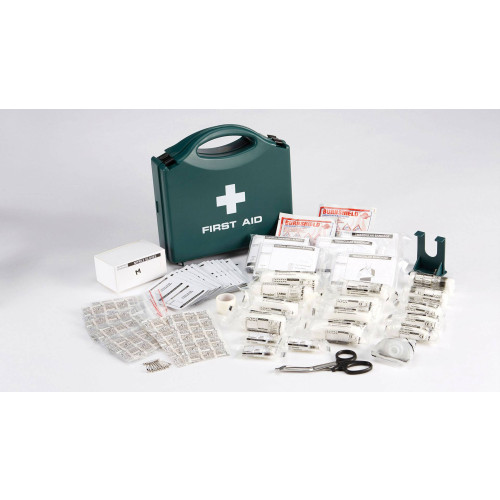 Steroplast First Aid Kits