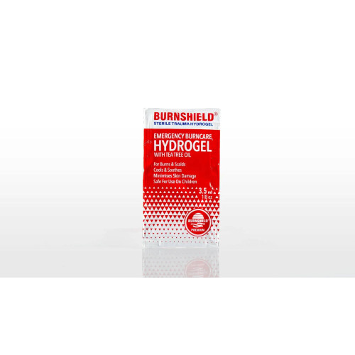 Steroplast BD90830-10 Burnshield Burn Blott Sachets 3.5ml
