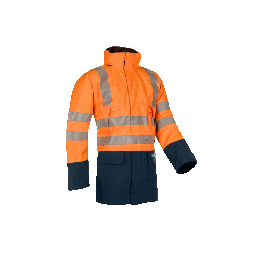 Sioen 3073 Winseler Rain Jacket - Size Large