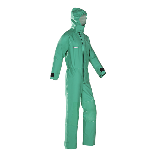 Simon Safety - Sioen 6203 Zurich Chemflex Coverall - Size X Large