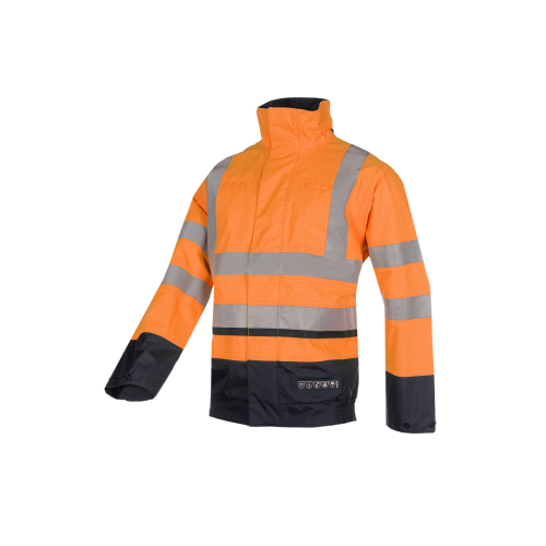Sioen Jibou FR/AS Bomber Style Jacket (Sizes Small - XX Large)