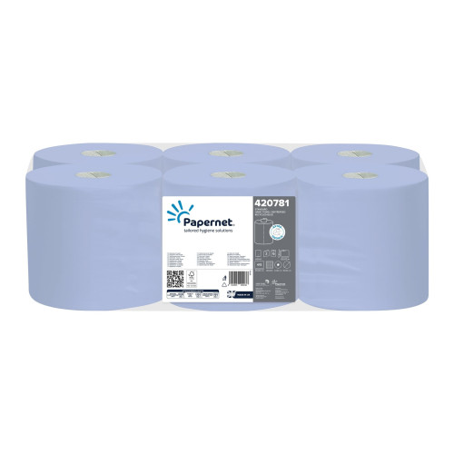Centrefeed Hand Towel - Case of 6 Rolls