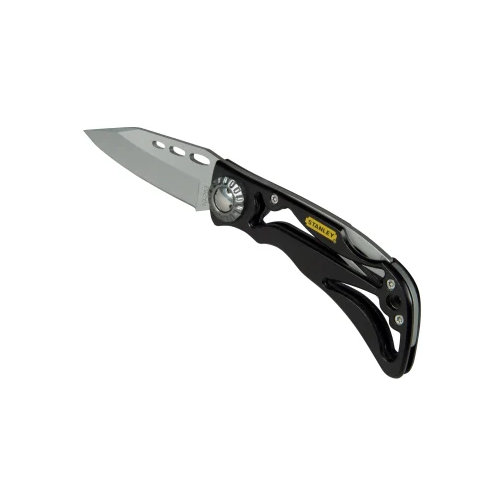 Stanley Skeleton Liner Lock Knife 0-10-253