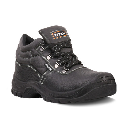 Titan Mercury Safety Boot - Size 8