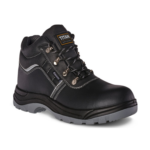 Titan Radebe Safety Boot - Size 5
