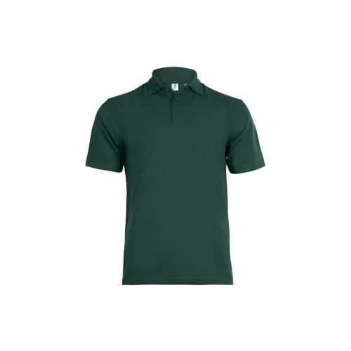 GR11 Eco Polo Shirt - Bottle Green - Size X Small