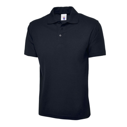 UC101 Classic Poloshirt - Navy - Size Large