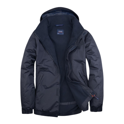 UC620 Premium Outdoor Jacket - Navy - Size Small
