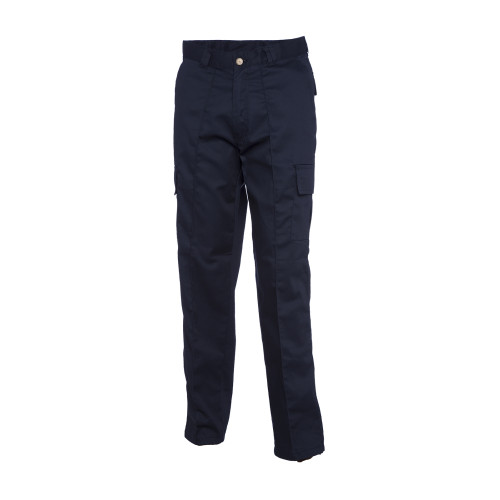 UC902 Cargo Trouser - Navy - Size 28" Waist, Regular Leg