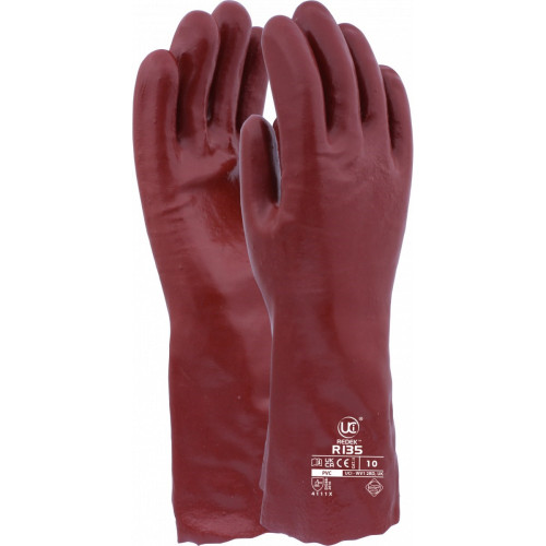 R135 14" (35cm) PVC Gauntlet