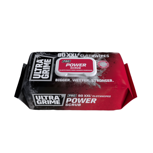 UltraGrime&Acirc;&reg; Pro Power Scrub