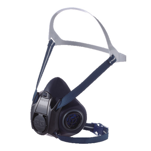 Simon Safety Shigematsu RS01S Silicone Half Mask Size Medium