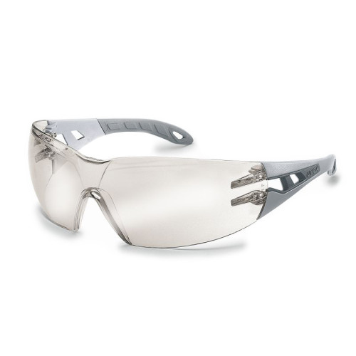 Uvex Pheos Small Indoor/Outdoor Safety Glasses