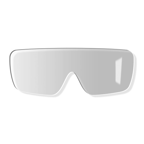 Uvex 9302-255 Ultrasonic Replacement Lens