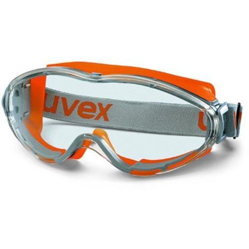 Simon Safety Uvex 9302245 Ultrasonic Safety Goggles