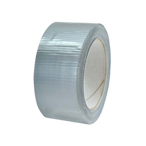 Adhesive Cloth Tape - Silver