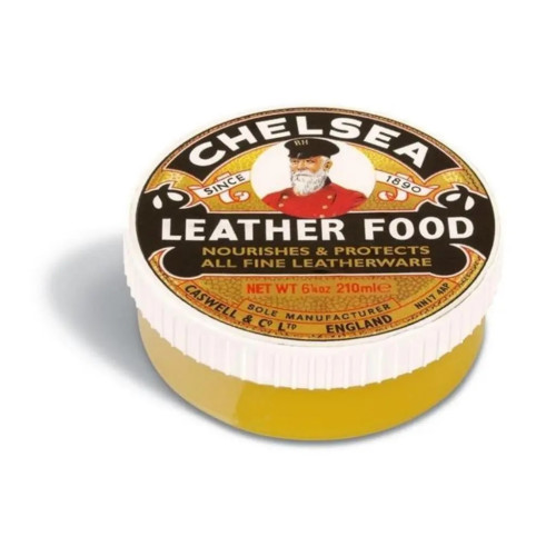 Chelsea Leatherfood Boot 'Dubbin' - 210ml
