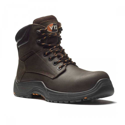 V6 VR601 Cougar S3 Safety Hiker Boot (Sizes 6 - 12)