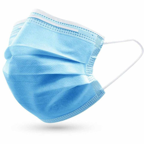 Type IIR Medical Mask, 3 ply - Box of 50