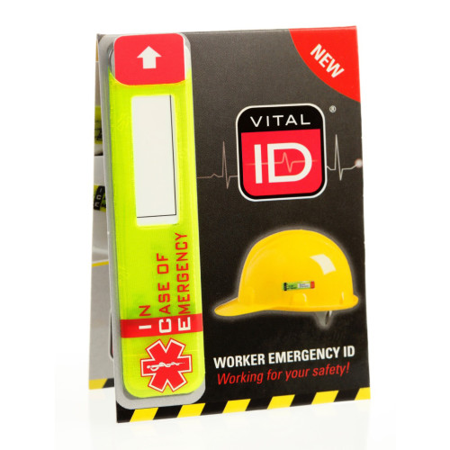 Worker Emergency ID