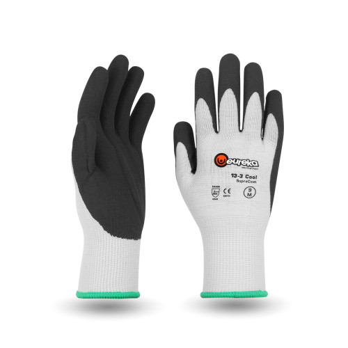 Eureka 13-3CSC Cool Supracoat Glove - Size 8