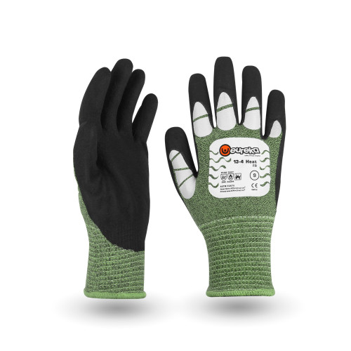Eureka 13-4 Heat FR Heat Resistant Glove (Sizes 8 - 11)