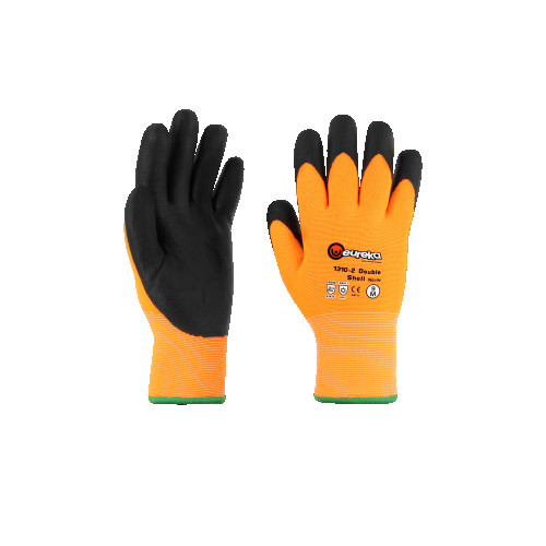 Eureka 1310-2 Double Shell Nitrile Glove (Sizes 8 - 11)