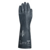 Ansell Alphatec 53-002 Chemical Gauntlet with Microchem Barrier Tech - Size 9