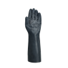 Ansell Alphatec 53-002 Chemical Gauntlet with Microchem Barrier Tech - Size 9
