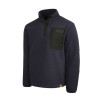 JCB Workwear Unisex Borg Fleece - Navy - Size X Small