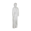 Tyvek Classic Xpert Disposable Coverall - Size Small