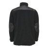 Elka Working Xtreme Fleece Zip-In Jacket - Black - Size X Small