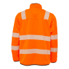 Elka Visible Xtreme Midlayer Zip-In Jacket - Orange - Size Small